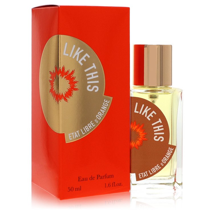 Like This by Etat Libre D'Orange Eau De Parfum Spray 1.6 oz Like This by Etat Libre D'Orange Eau De Parfum Spray 1.6 oz